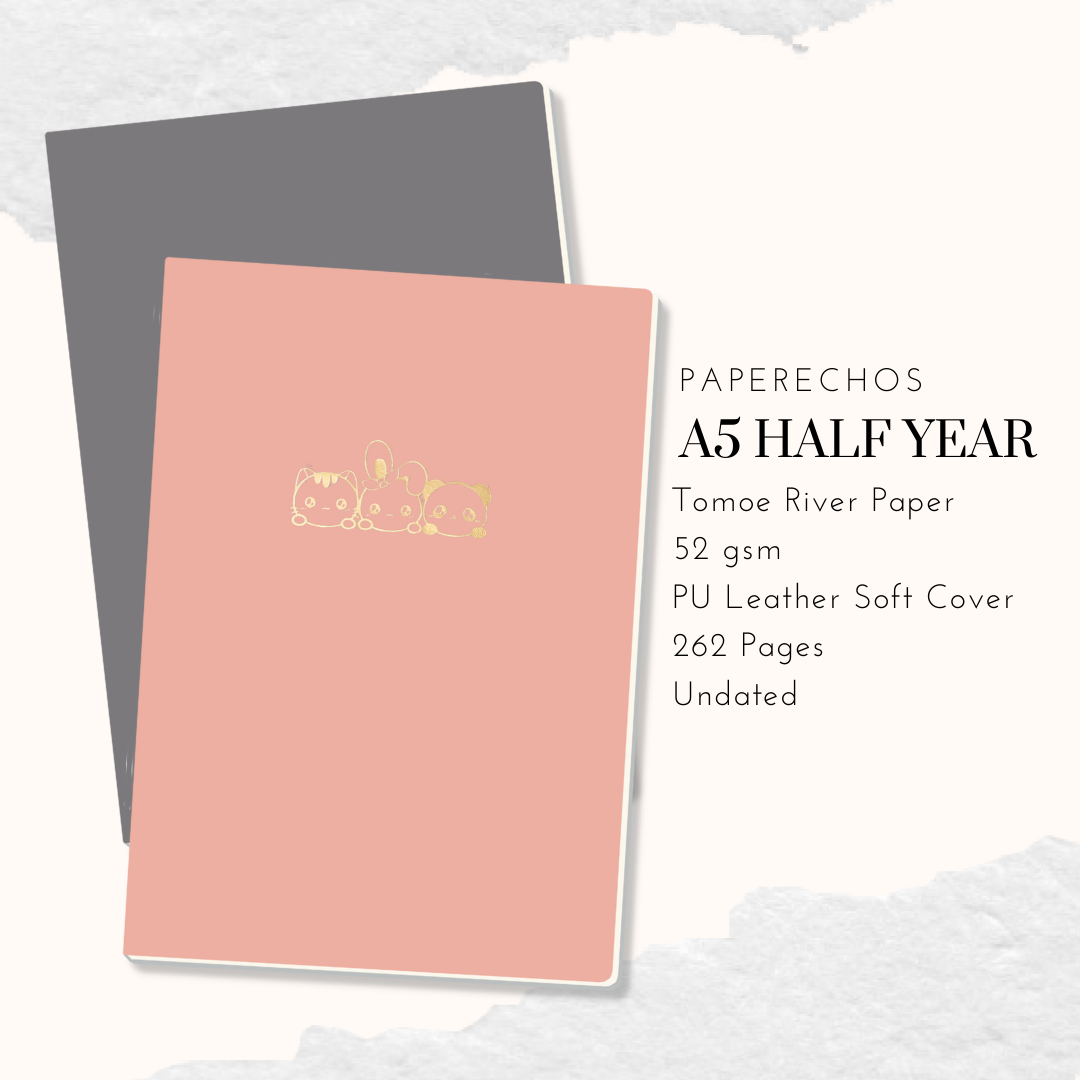 Sale  2020 A5 Weekly Planner - 52gsm Legacy Tomoe River Paper