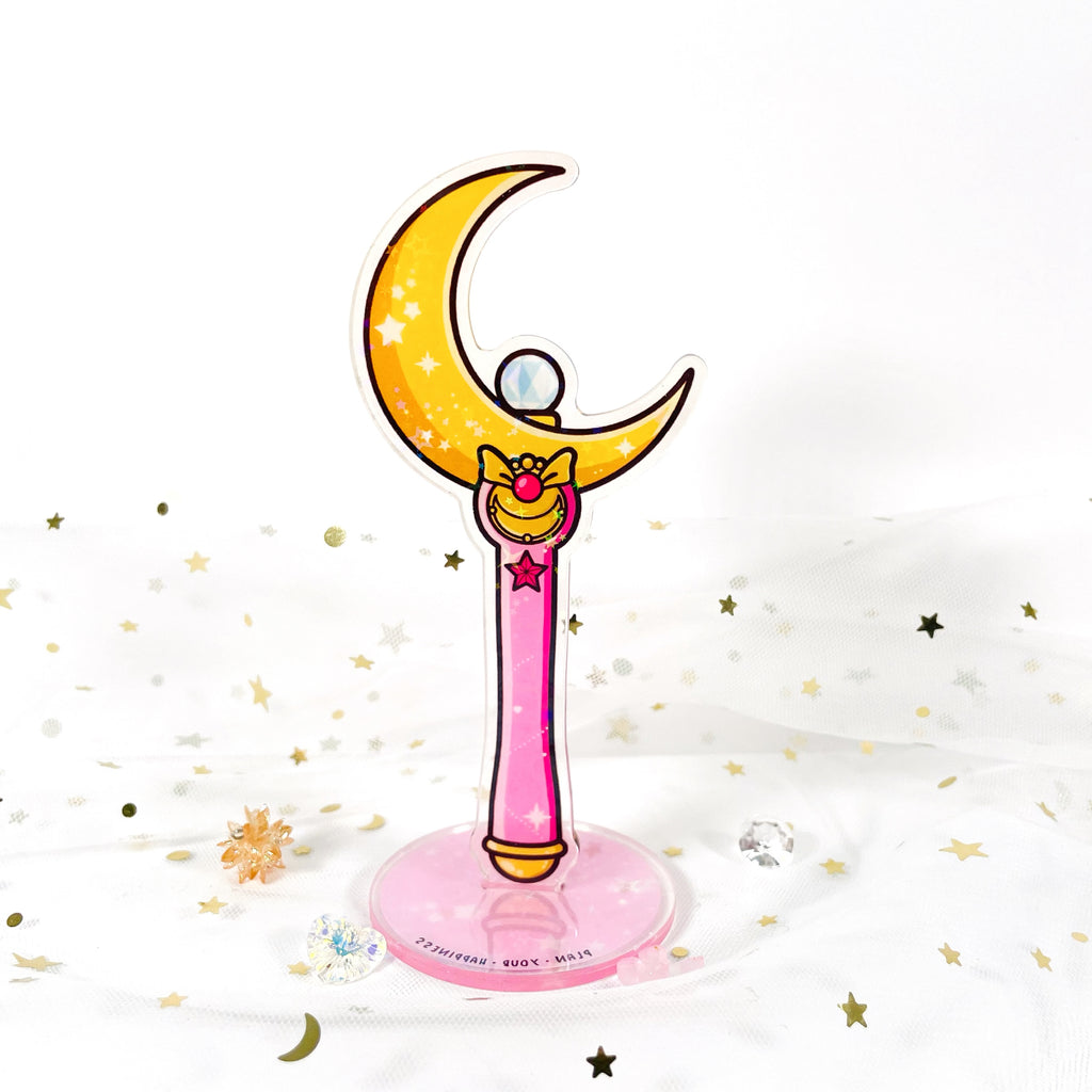 Sailor Moon Stick Wand Washi Stand