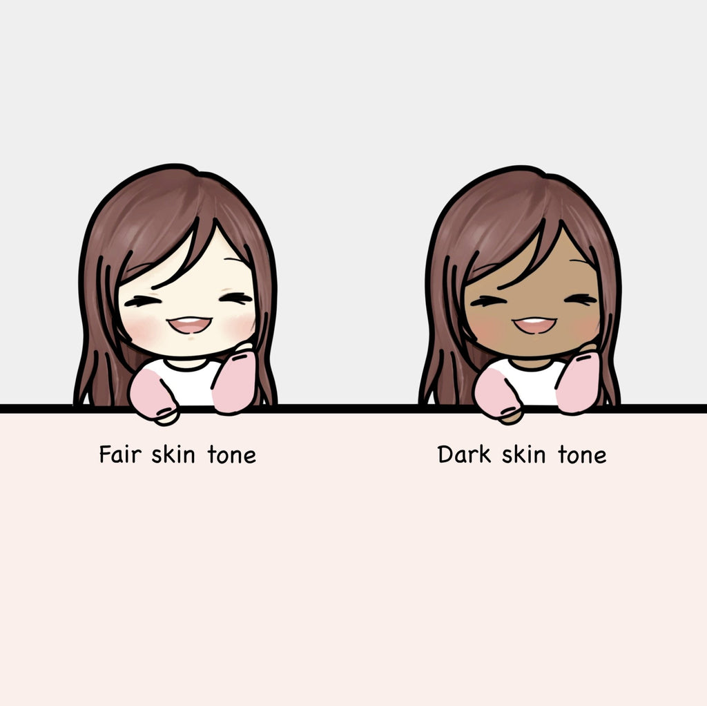 Dessert Deco Sticker